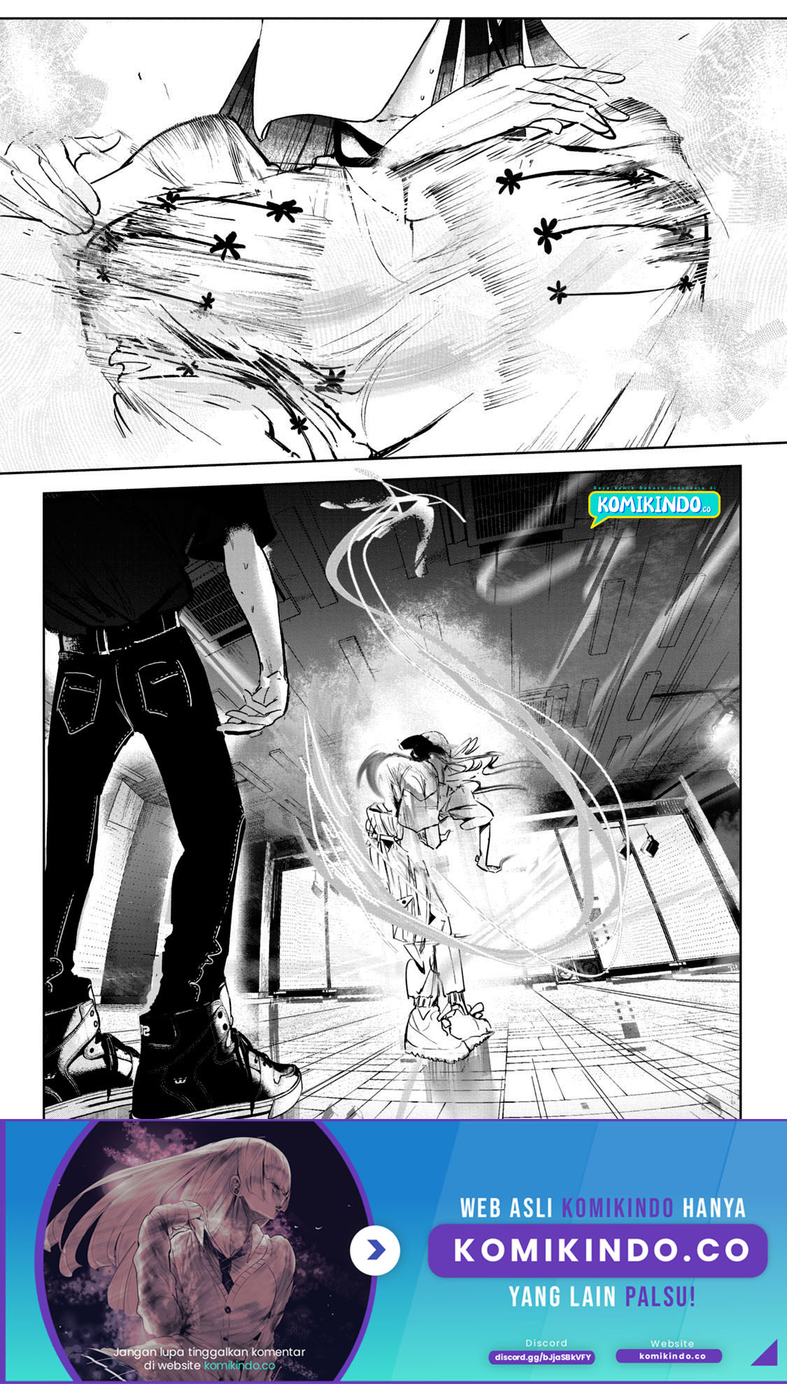 Baca Manga WonDance Chapter 13.2 Gambar 2