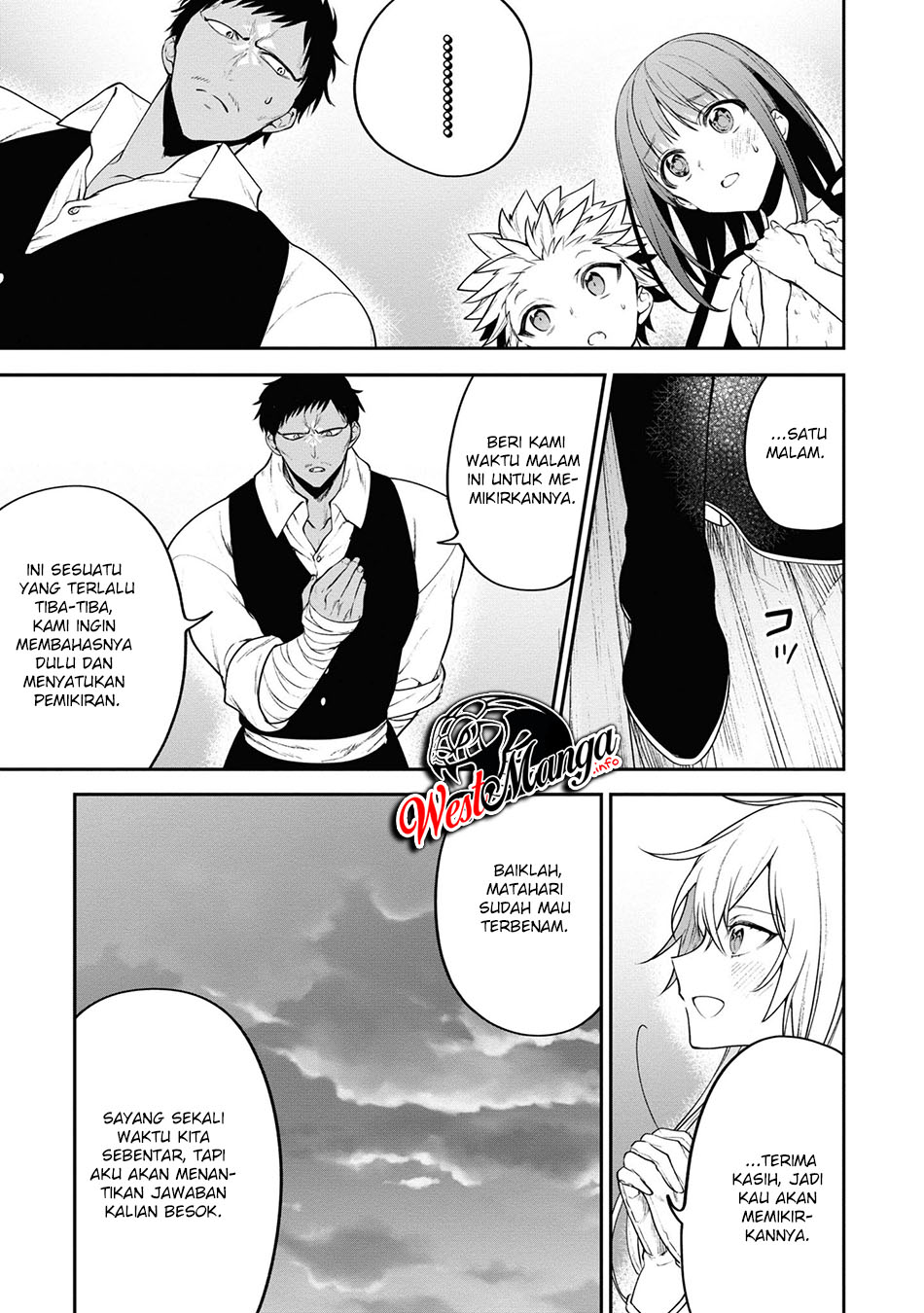 Next Life Chapter 27 . Gambar 9