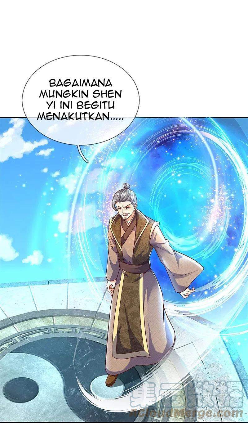 Immortal Daddy Xianzun Chapter 252 Gambar 18