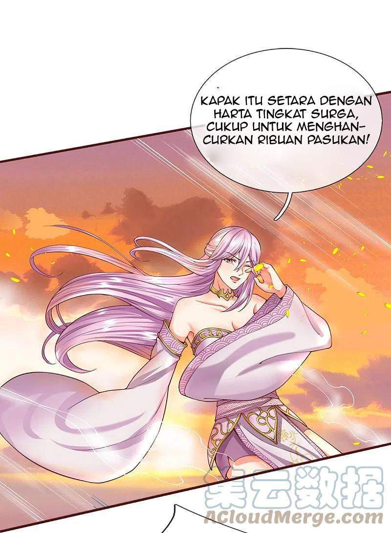 Immortal Daddy Xianzun Chapter 251 Gambar 5