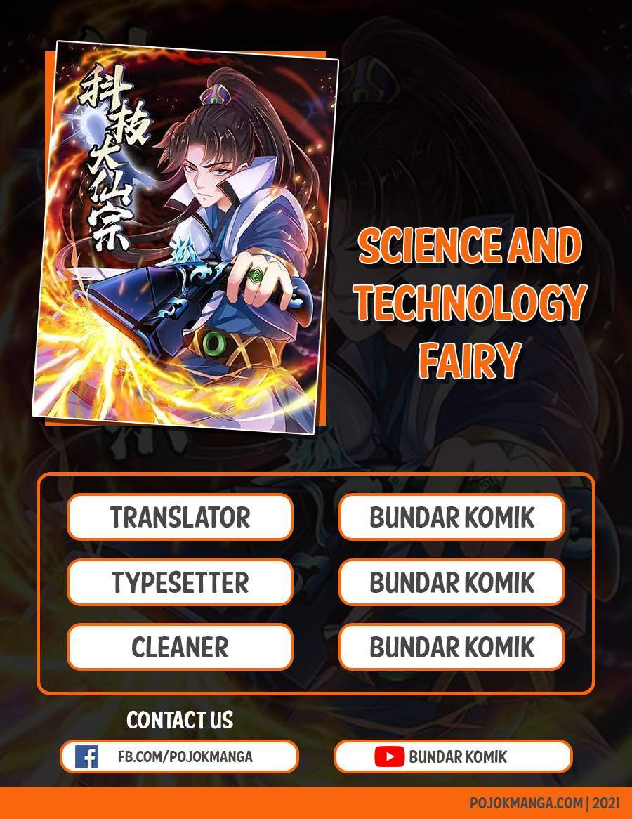 Baca Komik Science And Technology Fairy Chapter 35 Gambar 1