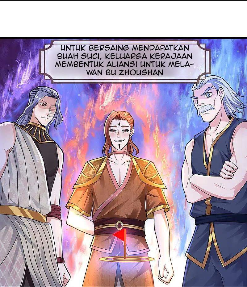 Shura Sword Sovereign Chapter 254 Gambar 13