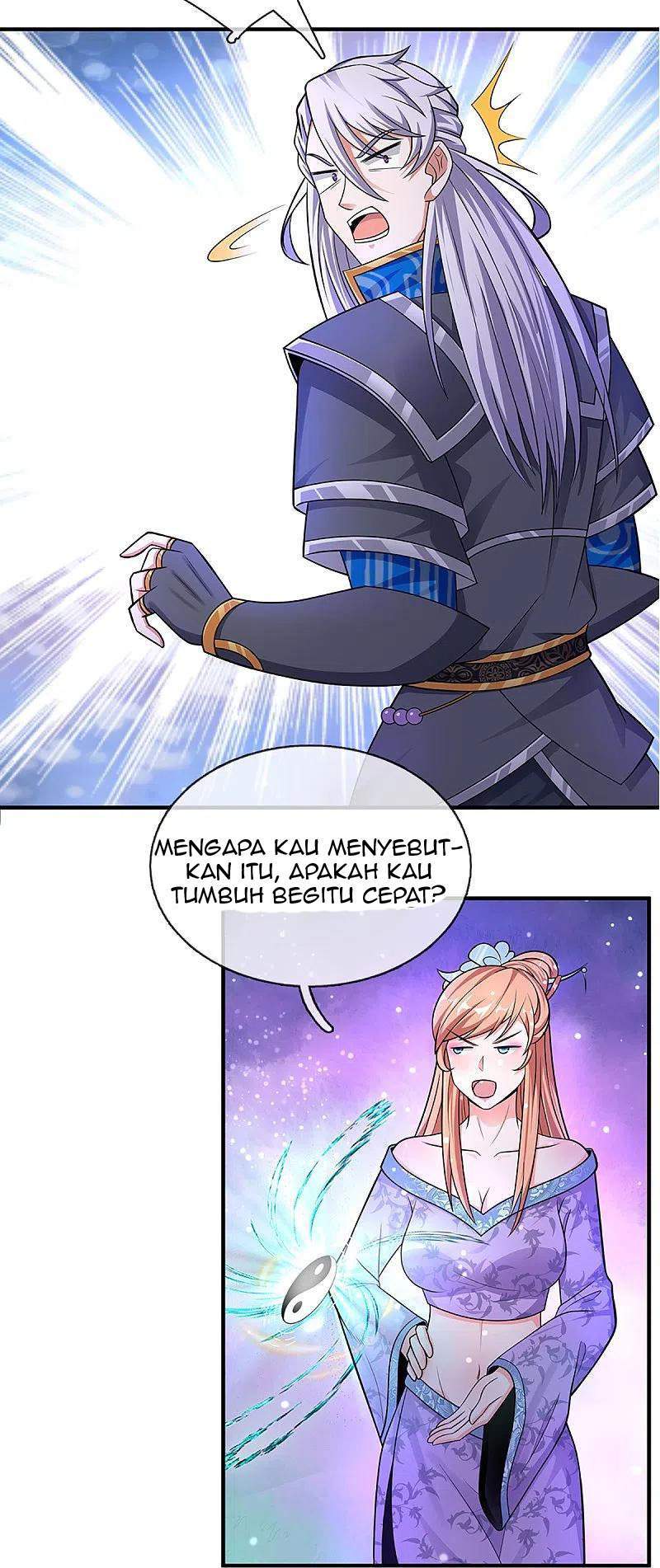 Shura Sword Sovereign Chapter 254 Gambar 19