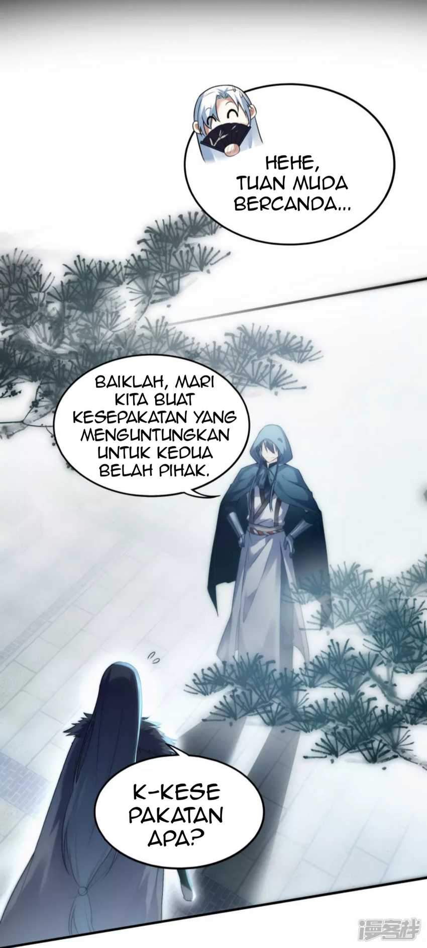 Dragon warrior Chapter 26 Gambar 28