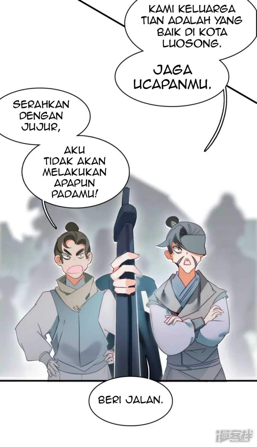 Dragon warrior Chapter 25 Gambar 17