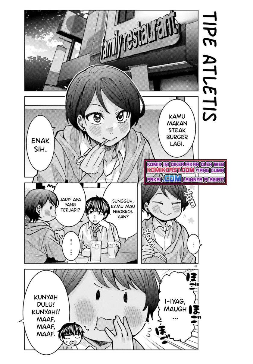 Himegasaki Sakurako wa Kyoumo Fubin Kawaii! Chapter 15 Gambar 10