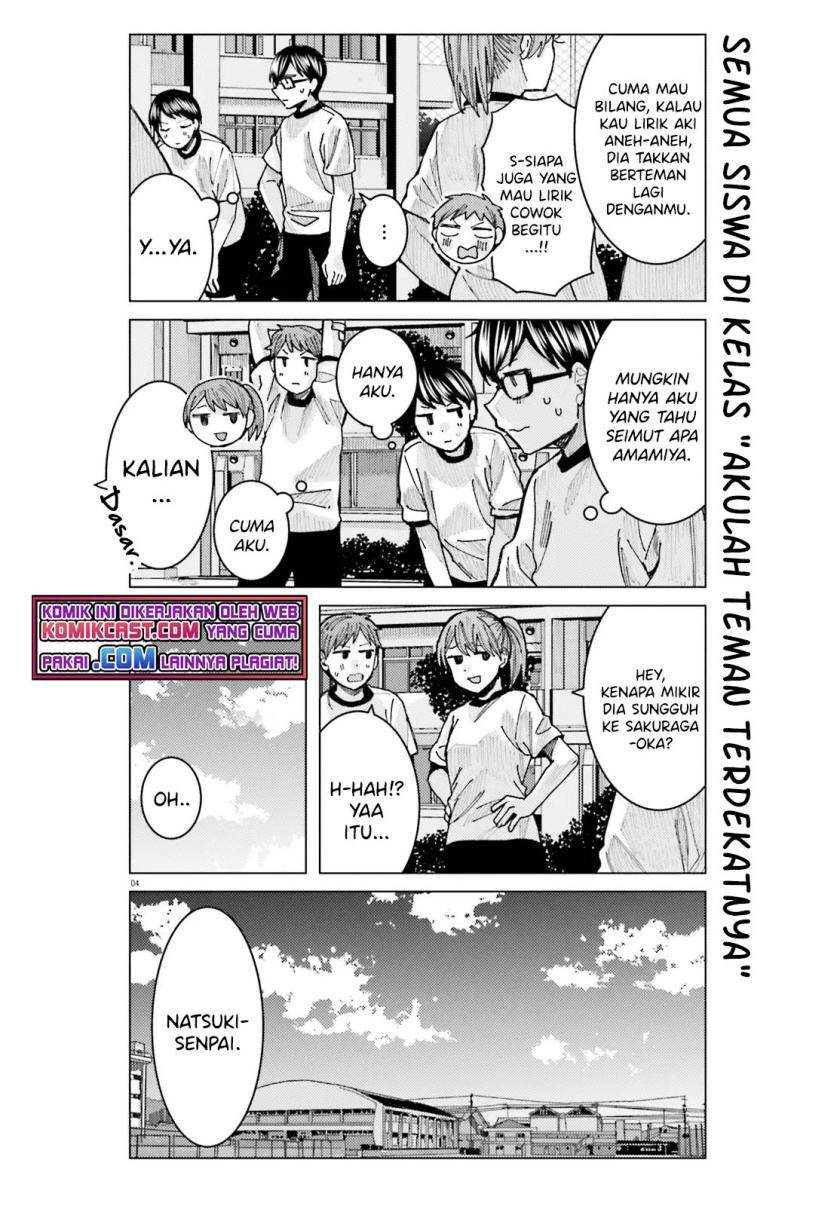 Himegasaki Sakurako wa Kyoumo Fubin Kawaii! Chapter 15 Gambar 5