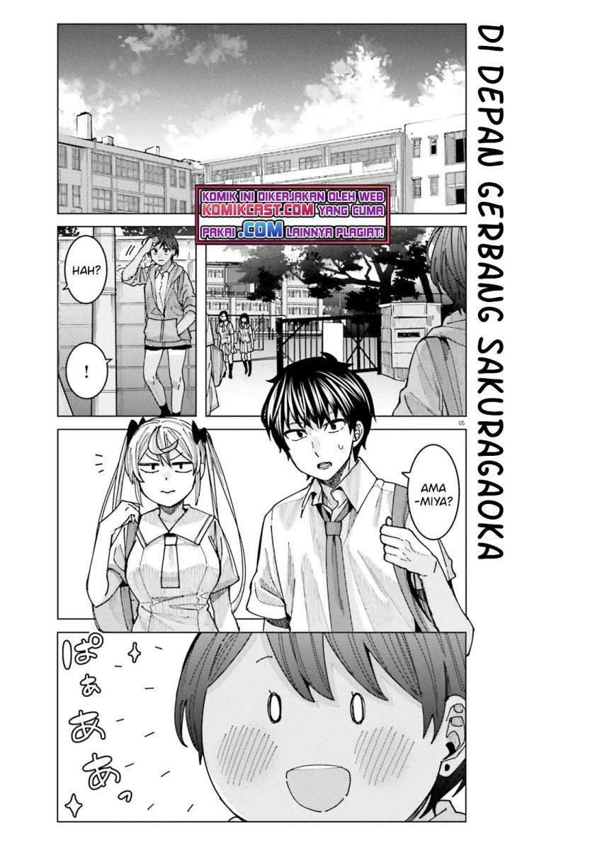 Himegasaki Sakurako wa Kyoumo Fubin Kawaii! Chapter 15 Gambar 6