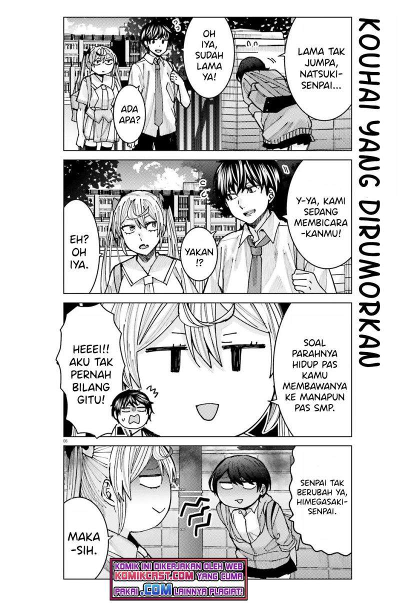 Himegasaki Sakurako wa Kyoumo Fubin Kawaii! Chapter 15 Gambar 7