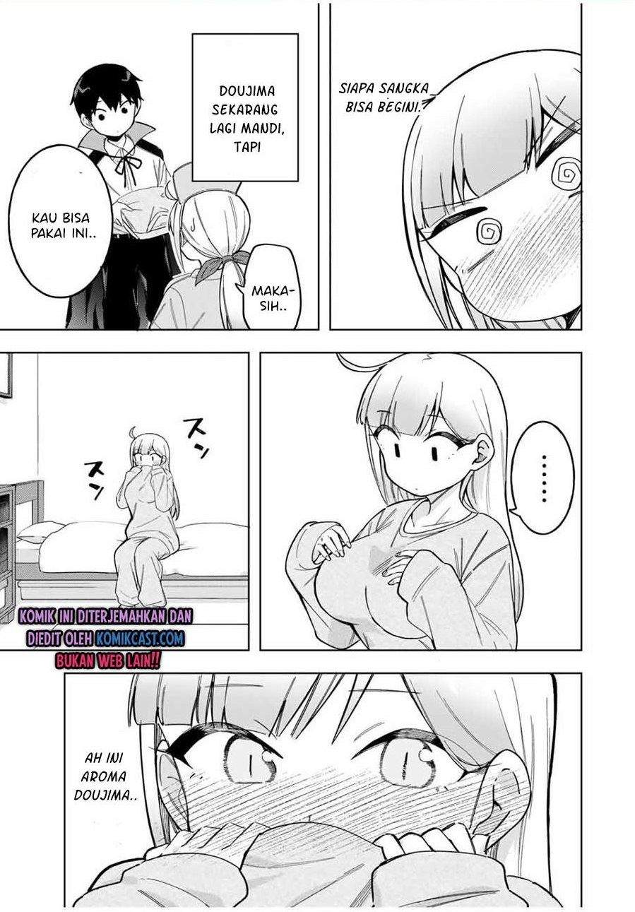 Baca Manga Doujima-kun ha doujinai Chapter 29 Gambar 2