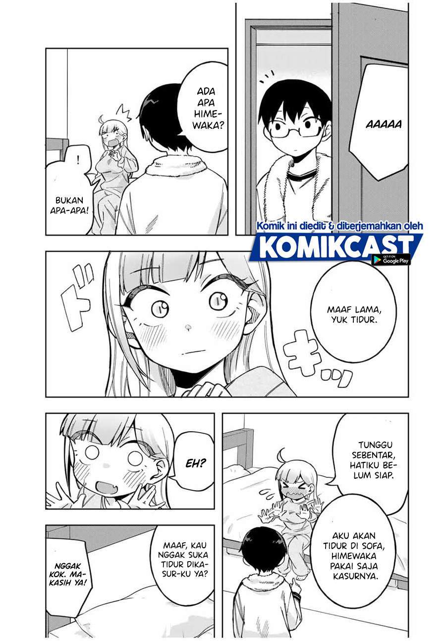 Doujima-kun ha doujinai Chapter 29 Gambar 4