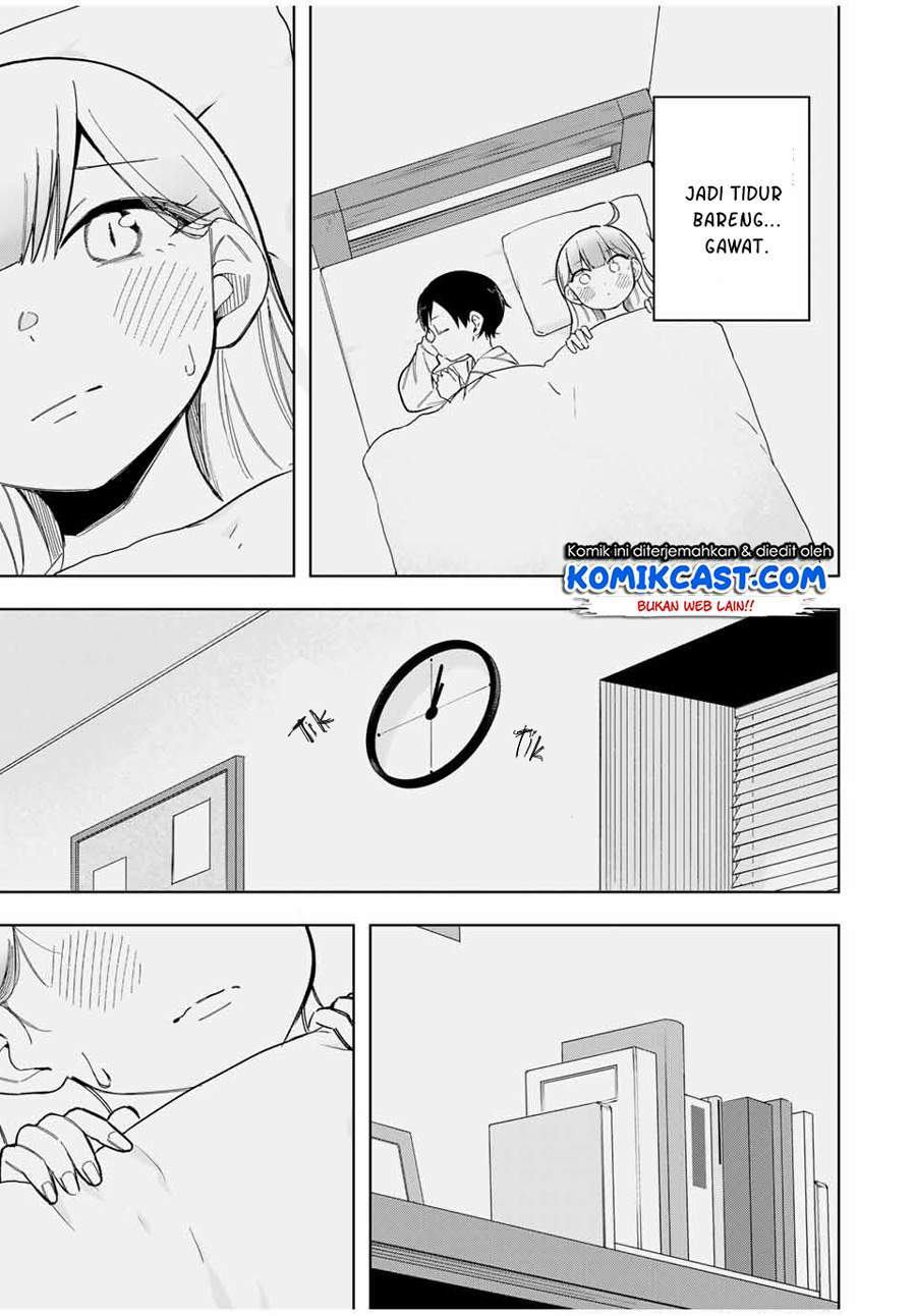 Doujima-kun ha doujinai Chapter 29 Gambar 8