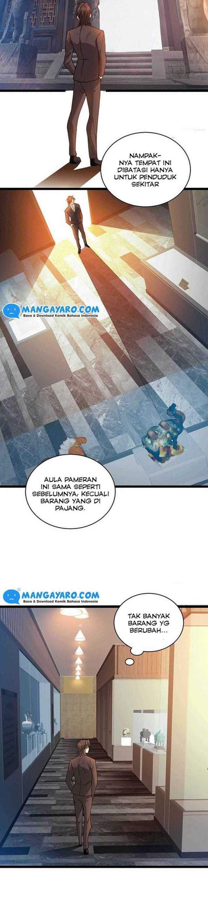 Baca Manhua God of War Dragon Son-in-law Chapter 52 Gambar 2