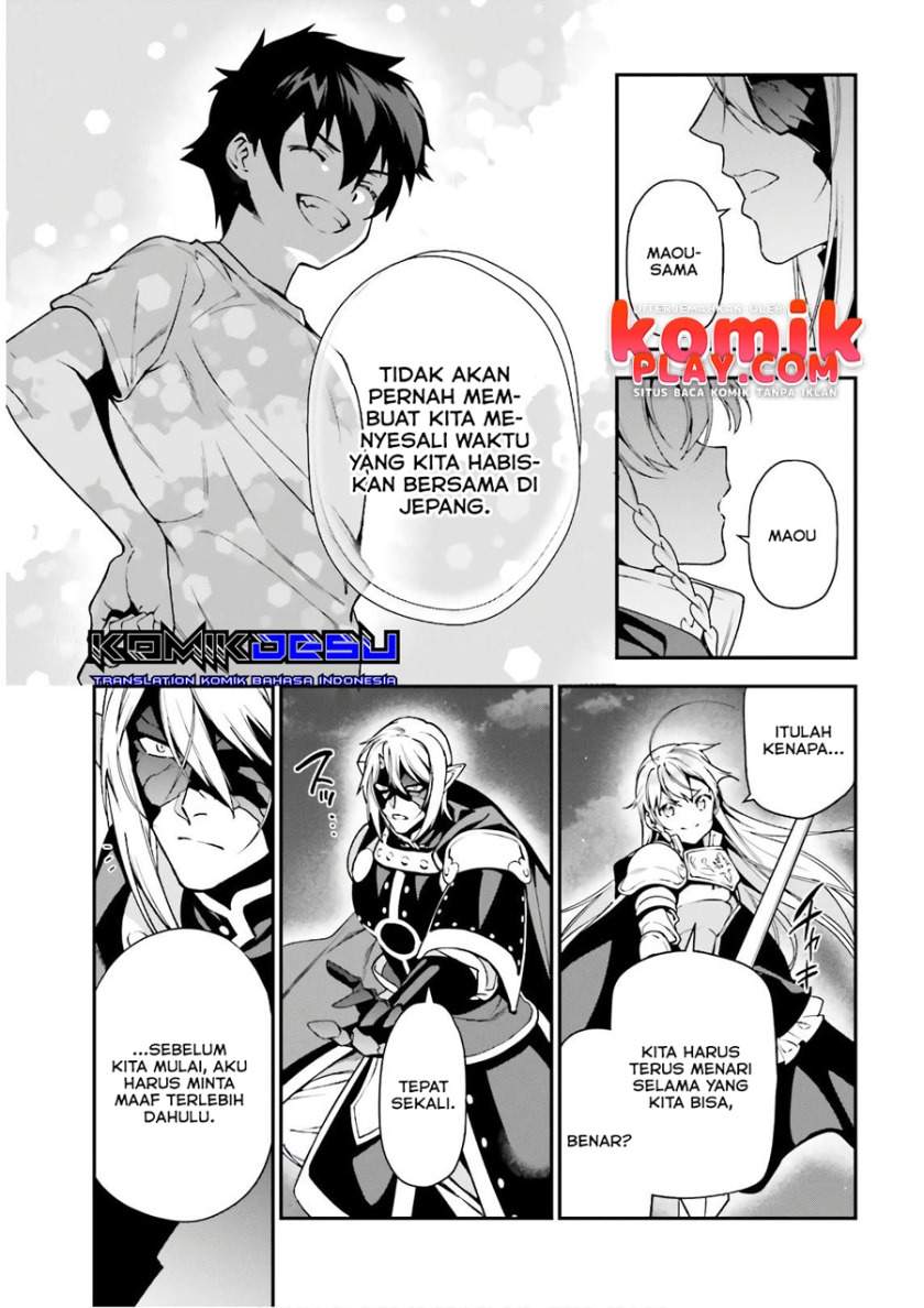 Hataraku Maou-sama! Chapter 94 Gambar 25