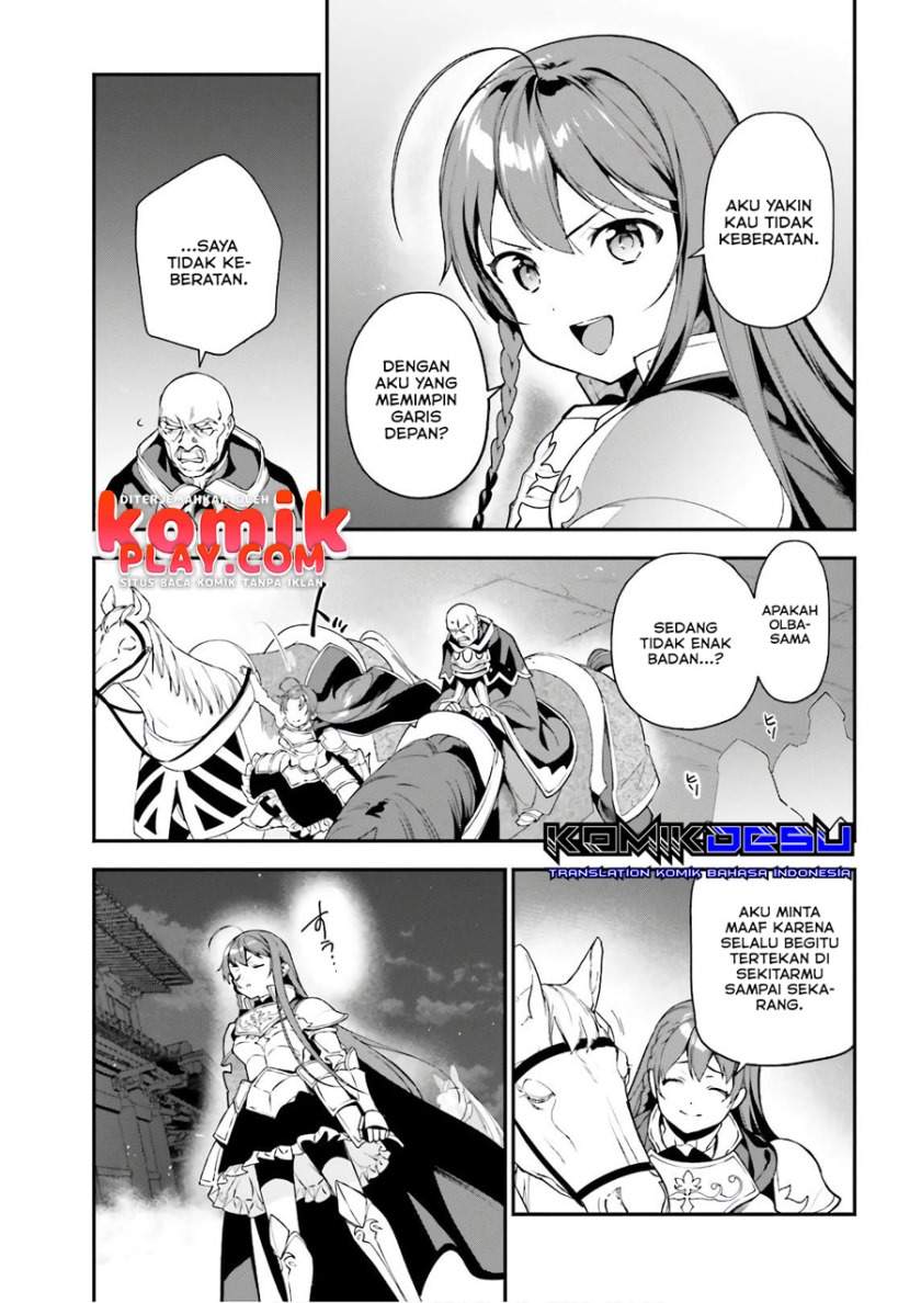 Hataraku Maou-sama! Chapter 94 Gambar 9