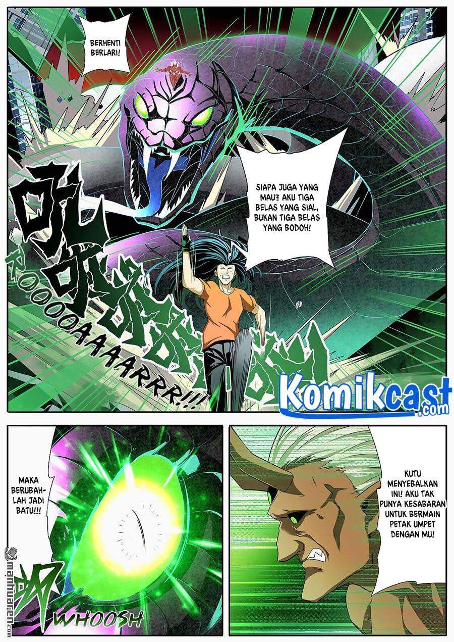 Hero? I Quit A Long Time Ago Chapter 266 Gambar 11
