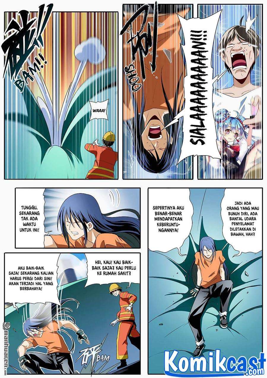 Hero? I Quit A Long Time Ago Chapter 266 Gambar 7