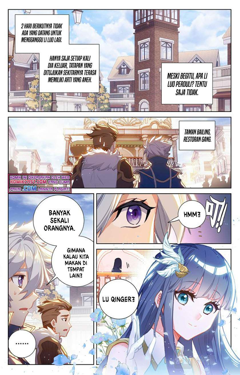 Baca Manhua The King of Ten Thousand Presence Chapter 27 Gambar 2