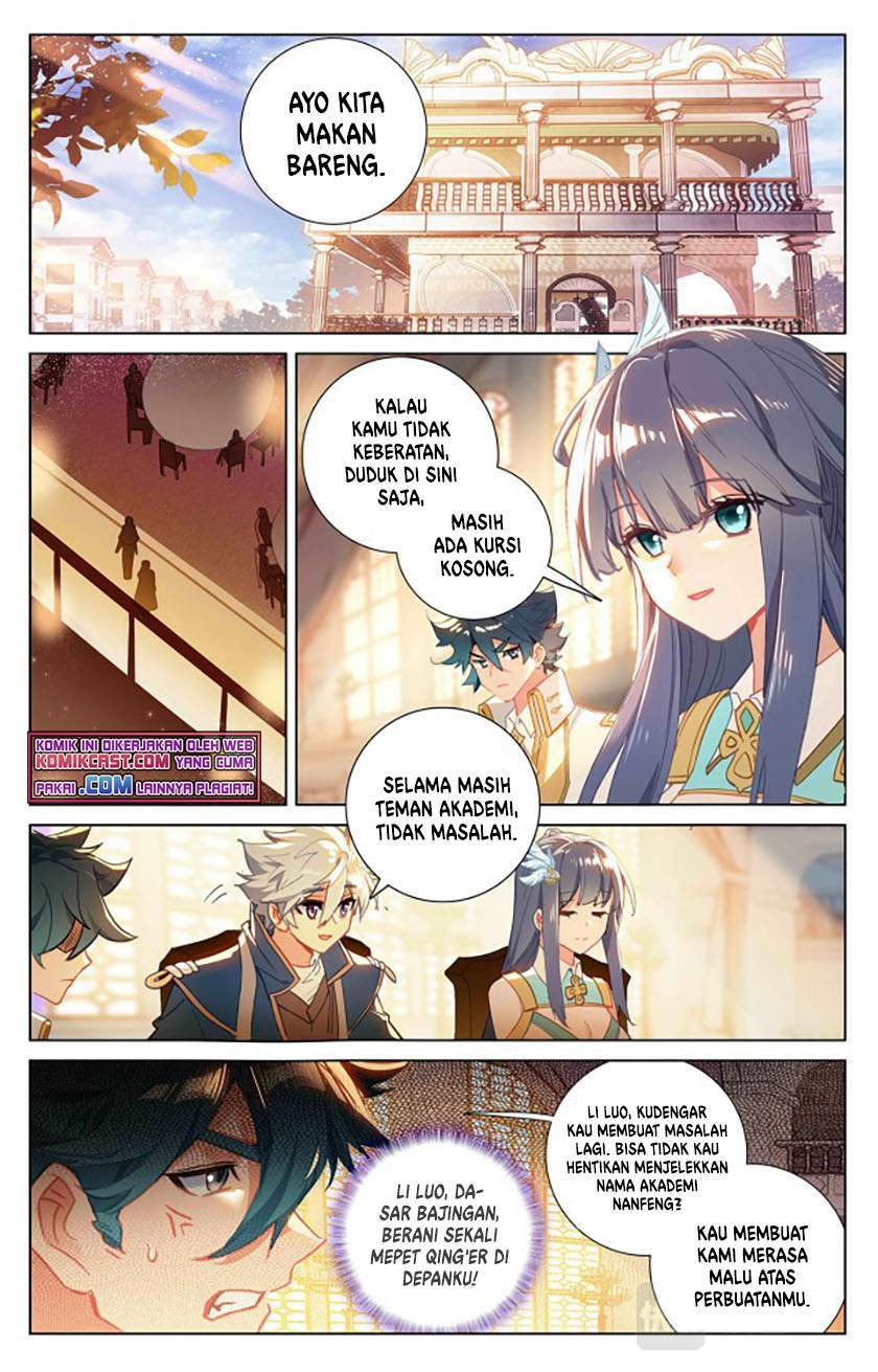 The King of Ten Thousand Presence Chapter 27 Gambar 3