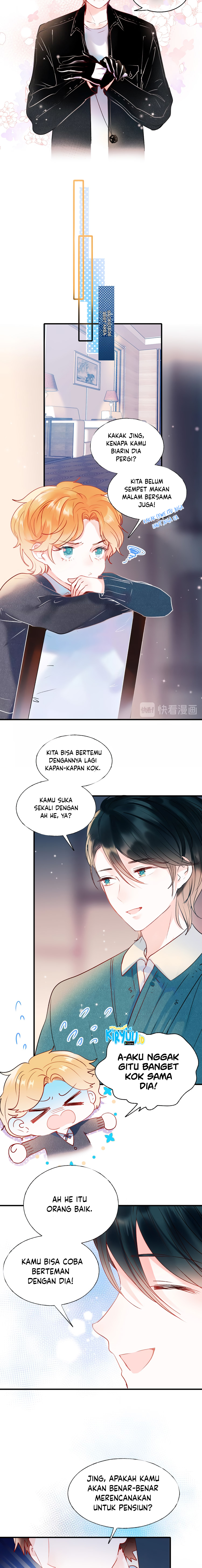 To be Winner Chapter 47 Gambar 5