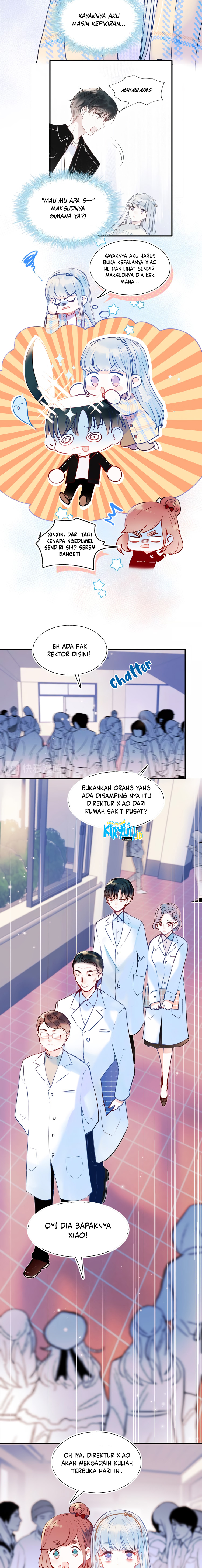 To be Winner Chapter 47 Gambar 9