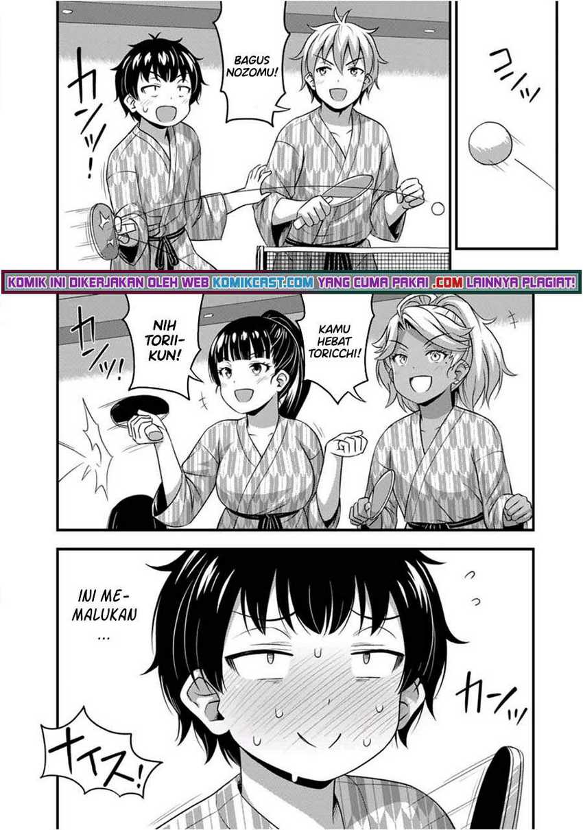 Sore wa rei no Shiwaza desu Chapter 34 Gambar 11