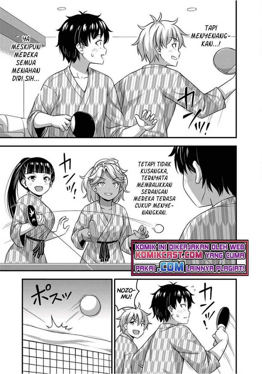 Sore wa rei no Shiwaza desu Chapter 34 Gambar 12