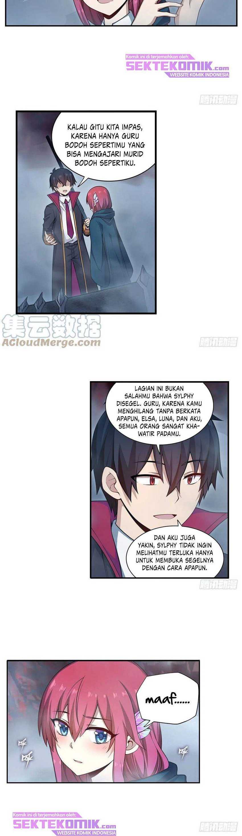 Wuxian Shitu Chapter 189 Gambar 7