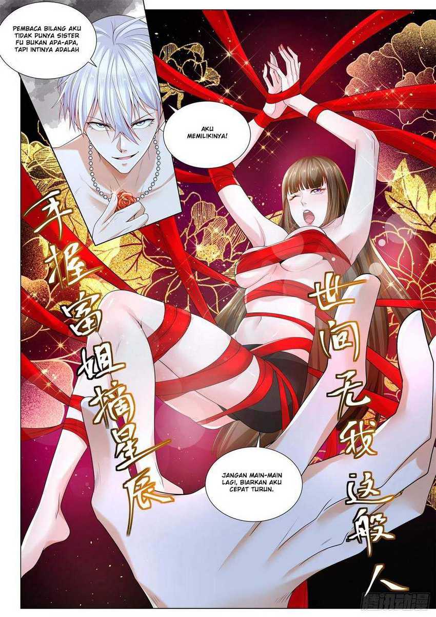 Shen Hao’s Heavenly Fall System Chapter 347 Gambar 6