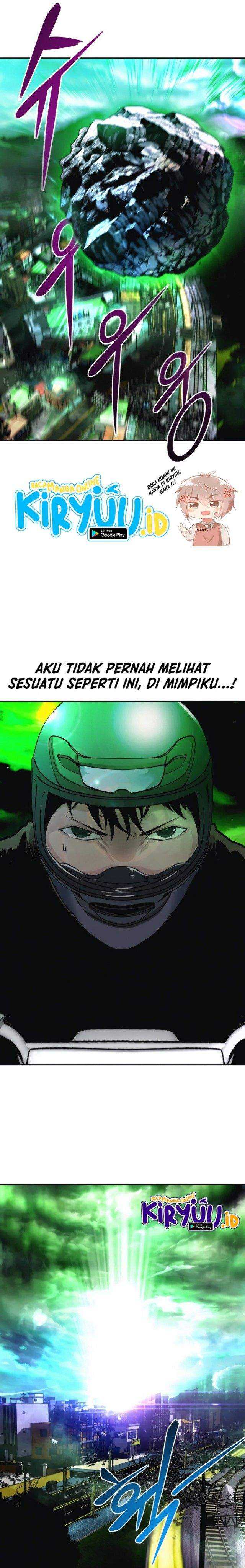 Baca Manhwa All Rounder Chapter 10 Gambar 2