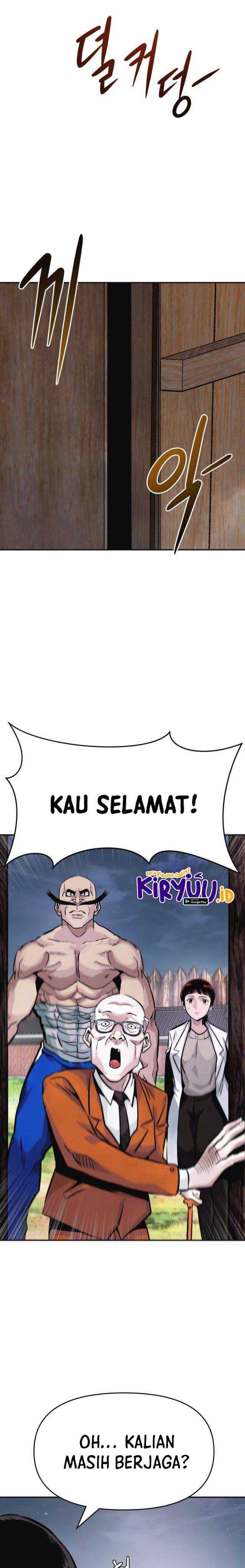 All Rounder Chapter 10 Gambar 22