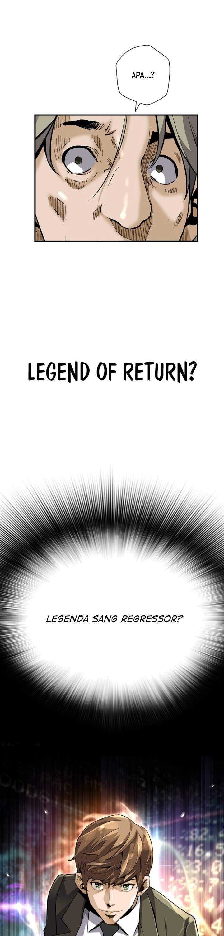 Return of the Legend Chapter 25 Gambar 34