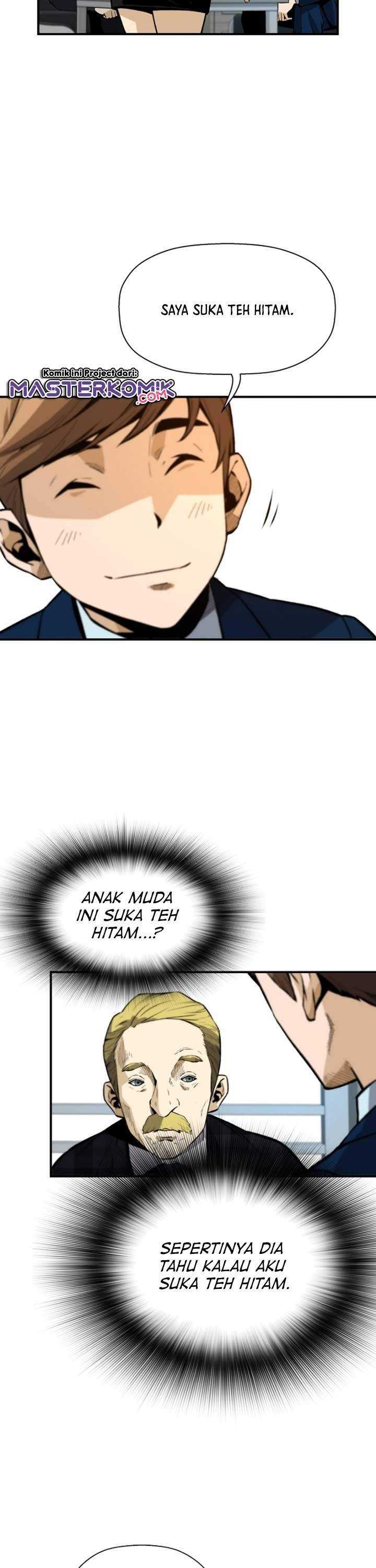 Return of the Legend Chapter 25 Gambar 8