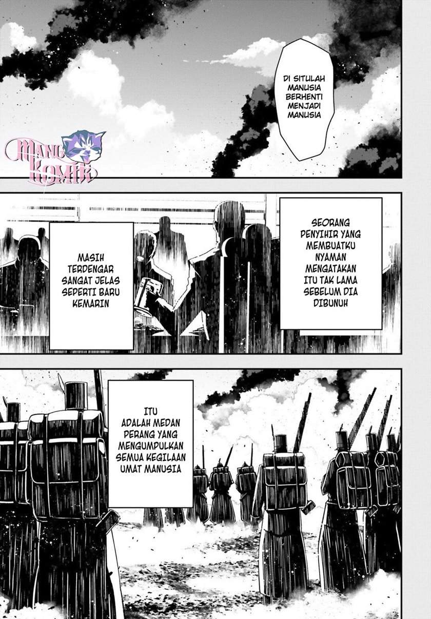 Youjo Senki Chapter 9 Gambar 15