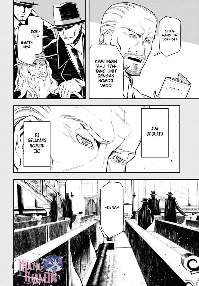 Youjo Senki Chapter 9 Gambar 22