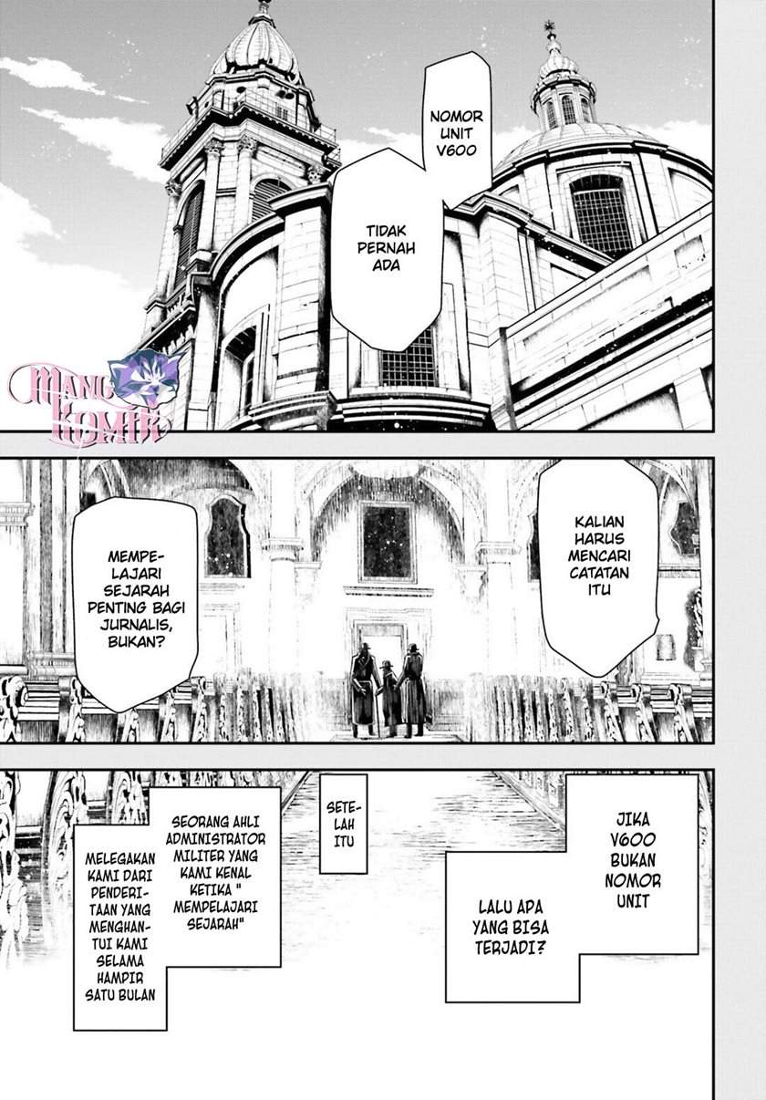 Youjo Senki Chapter 9 Gambar 23