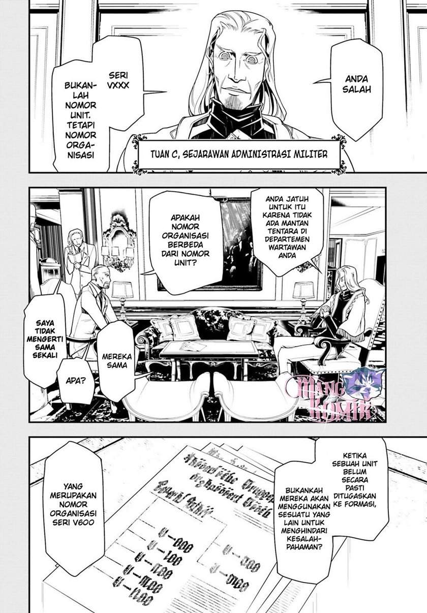 Youjo Senki Chapter 9 Gambar 24