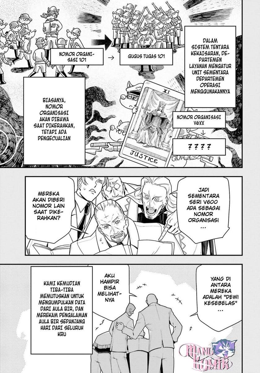 Youjo Senki Chapter 9 Gambar 25