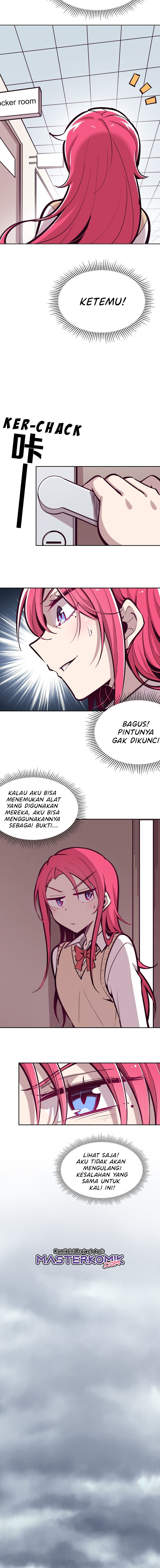 Demon X Angel, Can’t Get Along! Chapter 25 Gambar 3