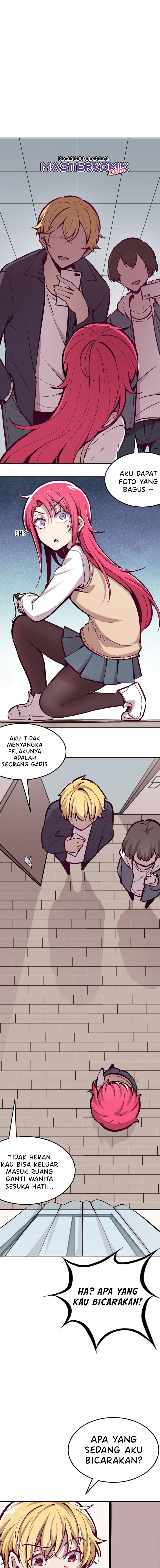 Demon X Angel, Can’t Get Along! Chapter 25 Gambar 8