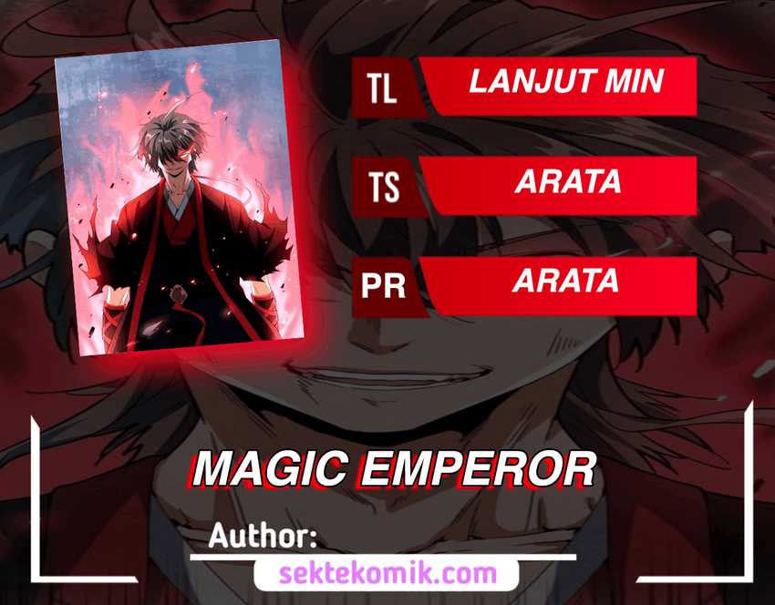Baca Komik Magic Emperor Chapter 237 Gambar 1