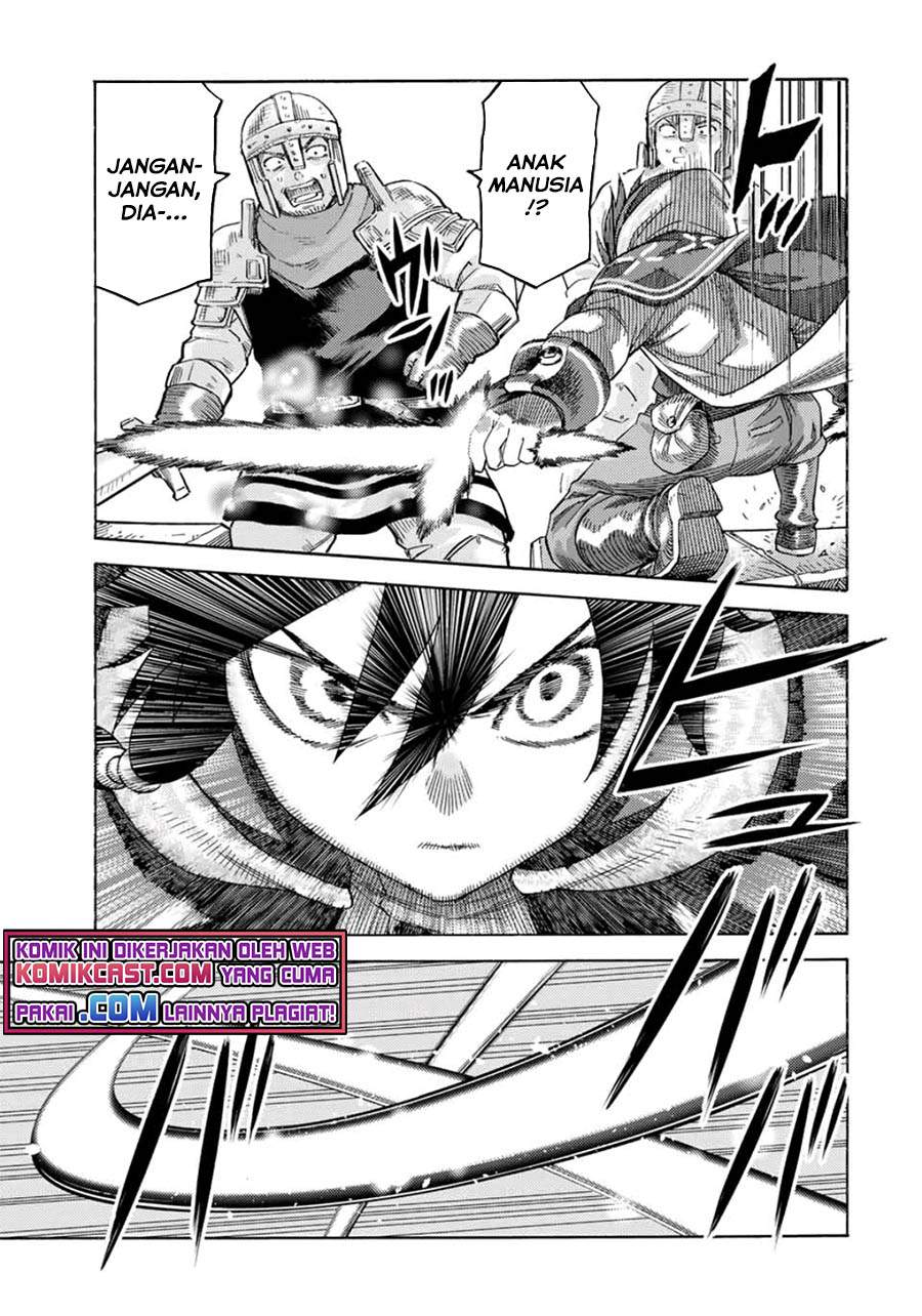 Suterareta Tensei Kenja ~Mamono no Mori de Saikyou no dai ma Teikoku o Tsukuriageru~ Chapter 63 Gambar 8