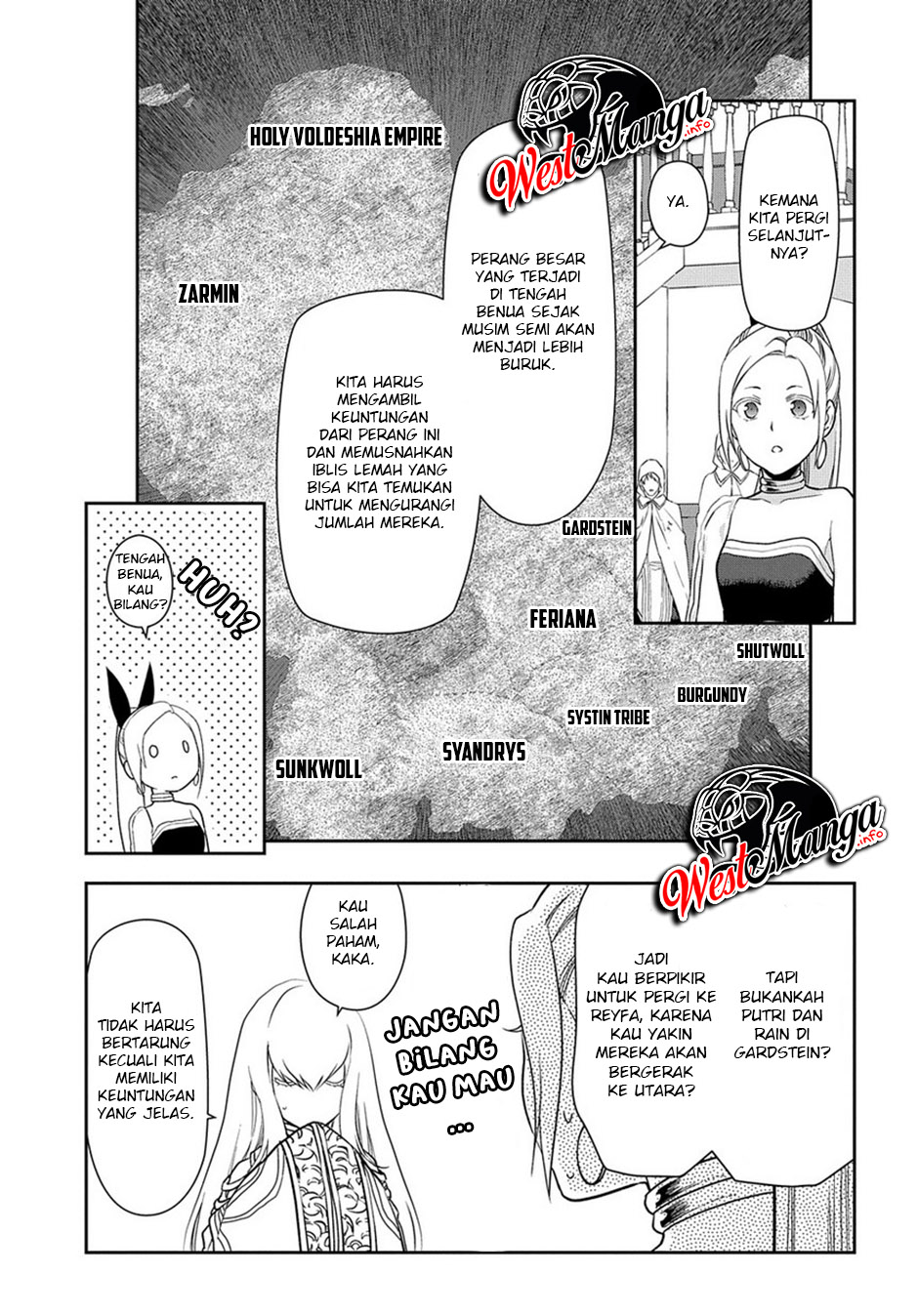 Rain Chapter 94c Gambar 29