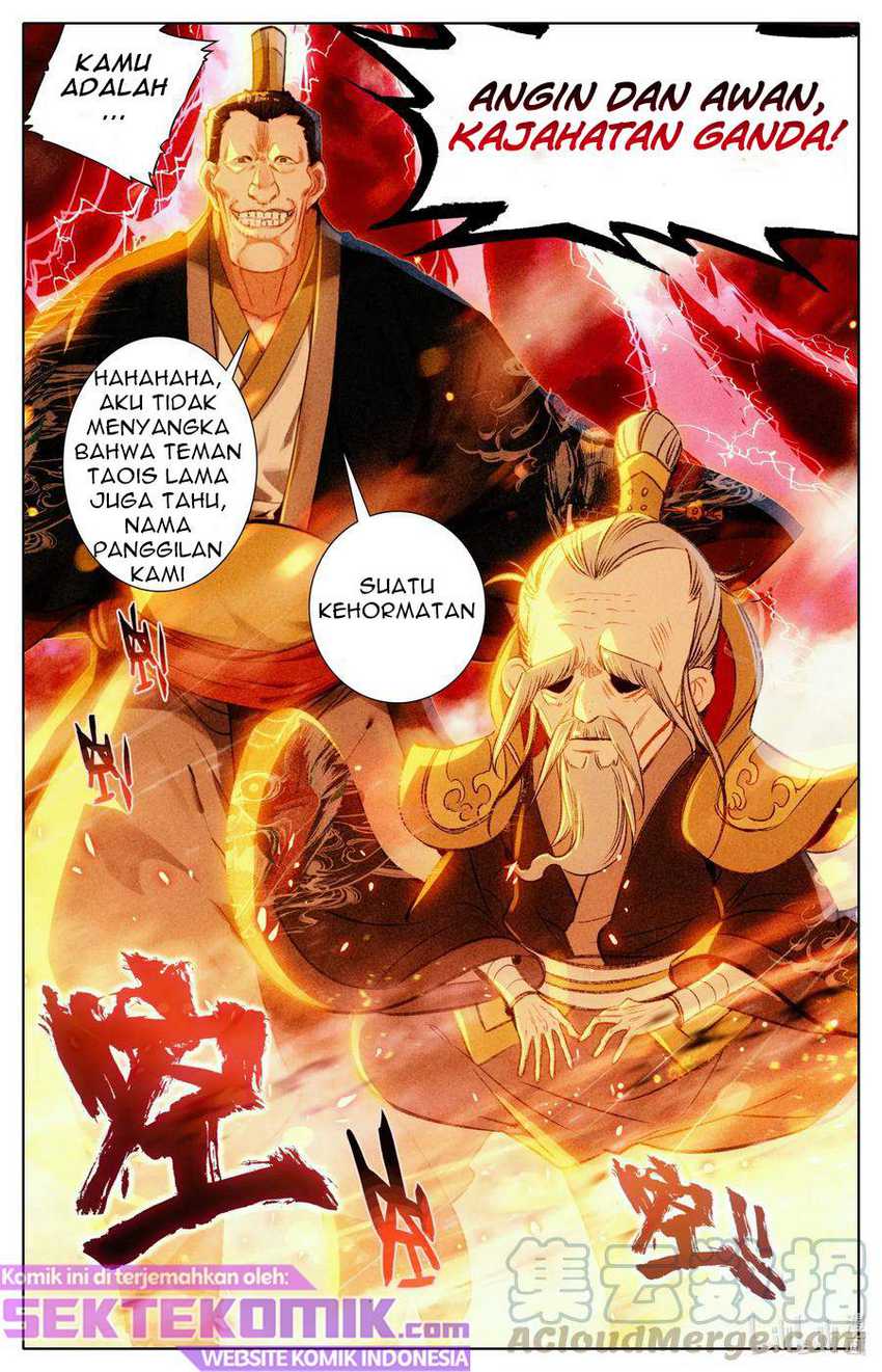 Mortal Cultivation Fairy World Chapter 21 Gambar 12