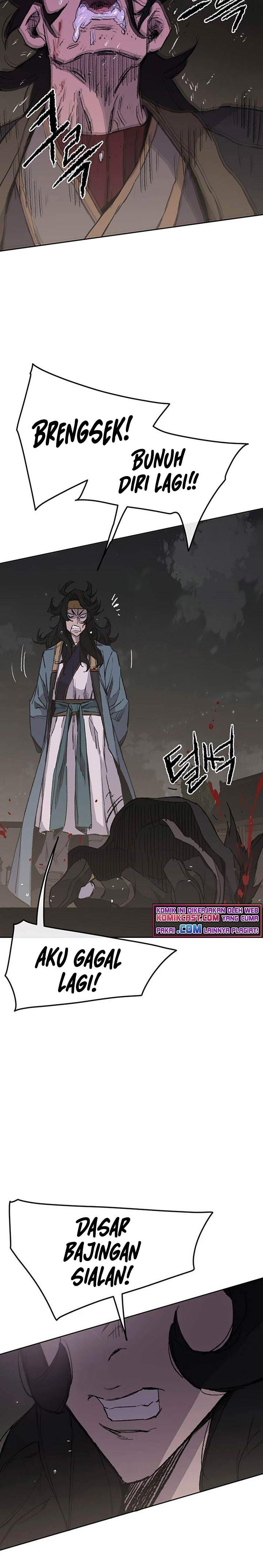 The Undefeatable Swordsman Chapter 90 Gambar 10