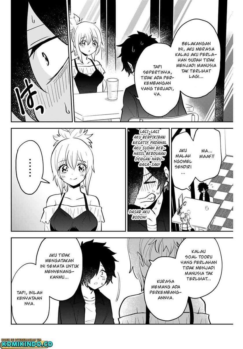 The Witch Controls Her Age and Magic With a Kiss Chapter 19 Gambar 9