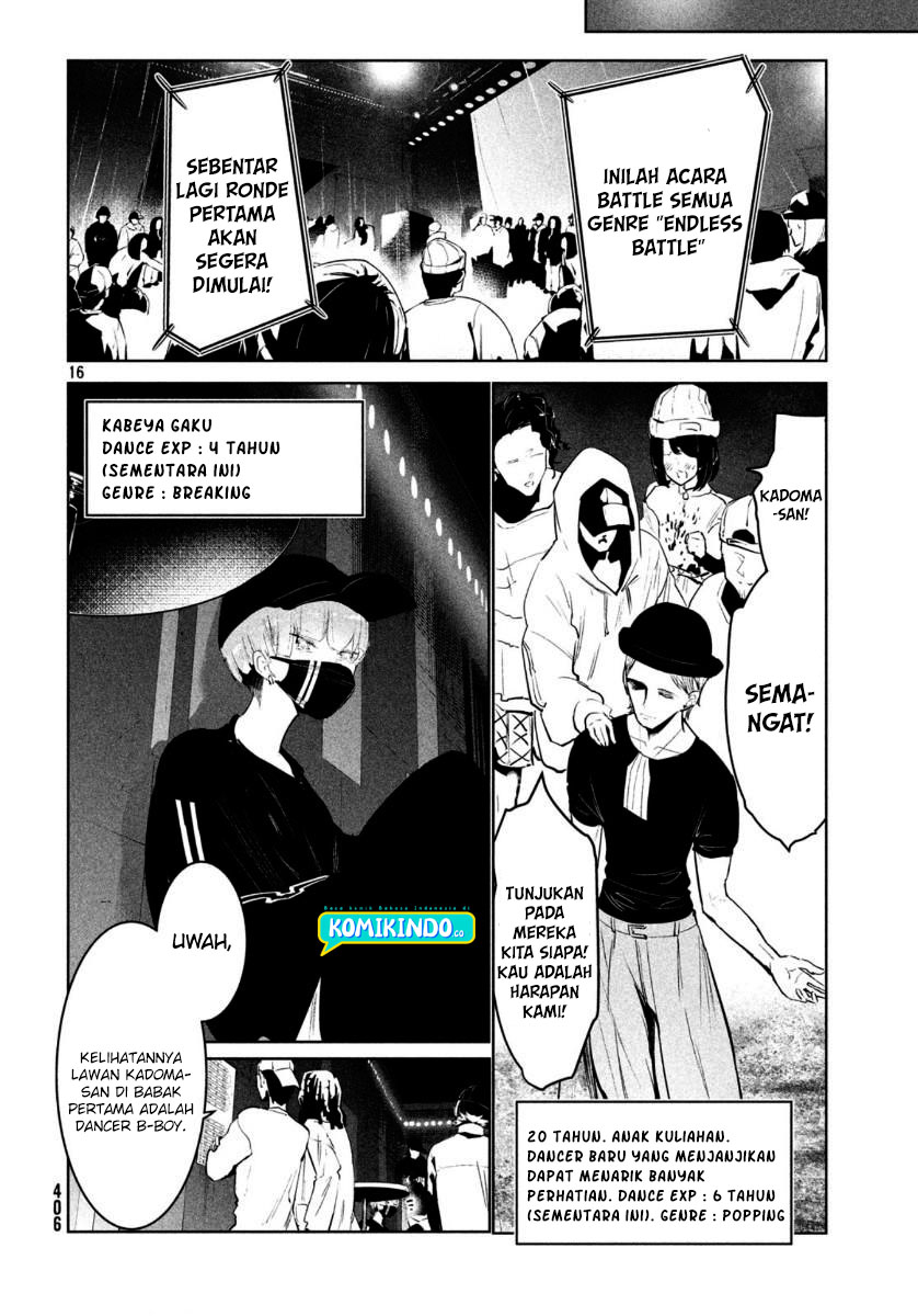 Halaman Komik