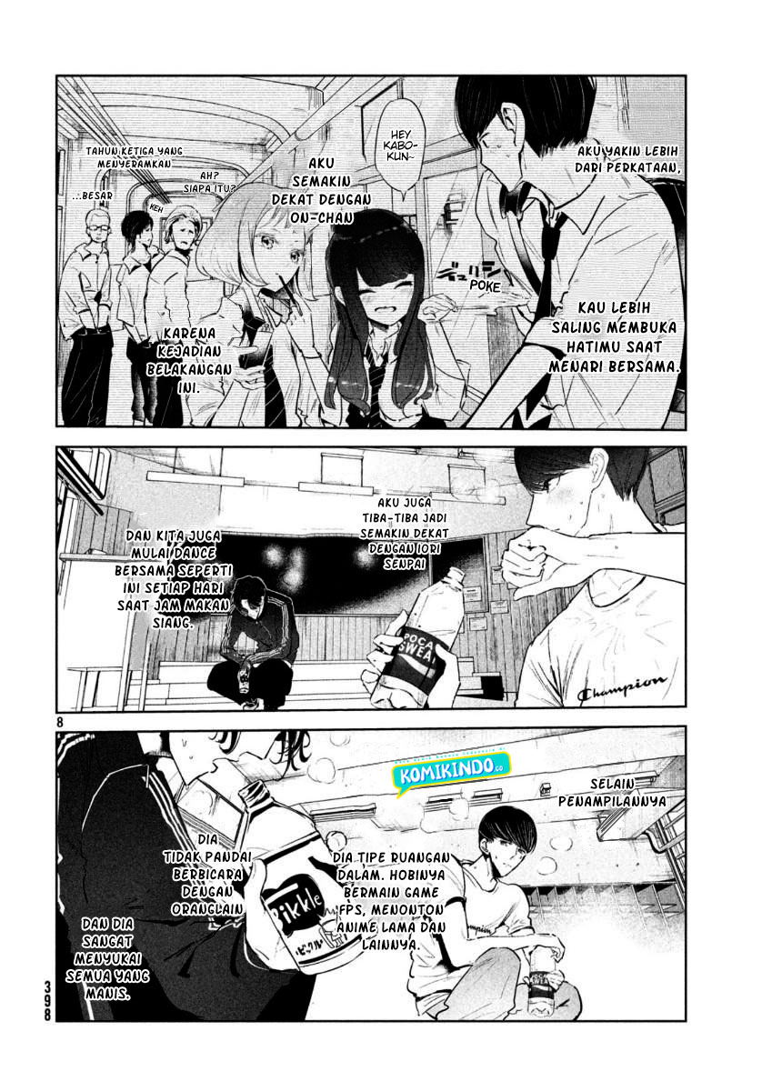 WonDance Chapter 14.1 Gambar 9