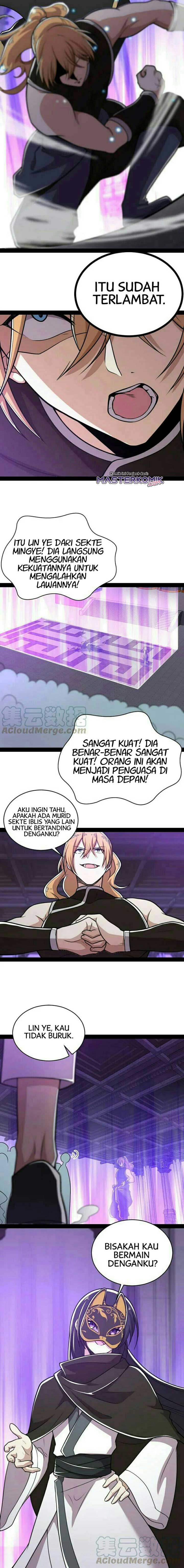 The Life After God Of Martial Lived In Seclusion Chapter 55 Gambar 9