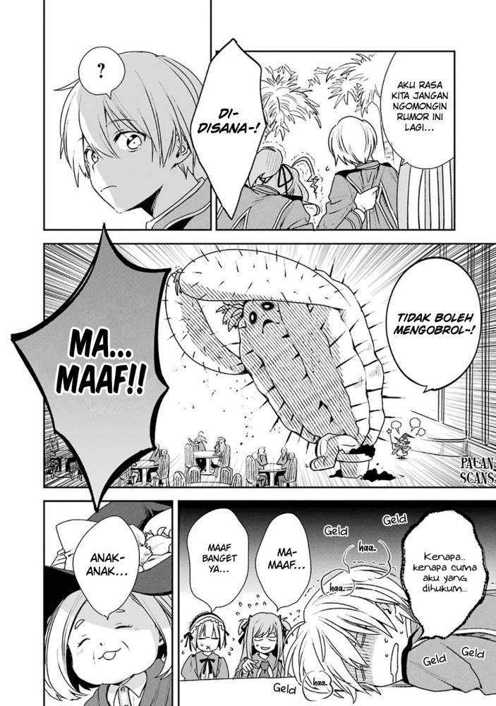 Kinsou no Vermeil – Gakeppuchi Majutshi wa Saikyou no Yakusai to Mahou Sekai o Tsukisusumu Chapter 6.1 Gambar 6